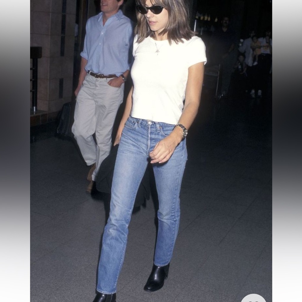 Vintage 90’s Levi’s 501s for Women 26w